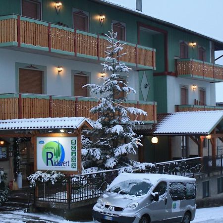Locanda Ridevert Otel Tione di Trento Dış mekan fotoğraf
