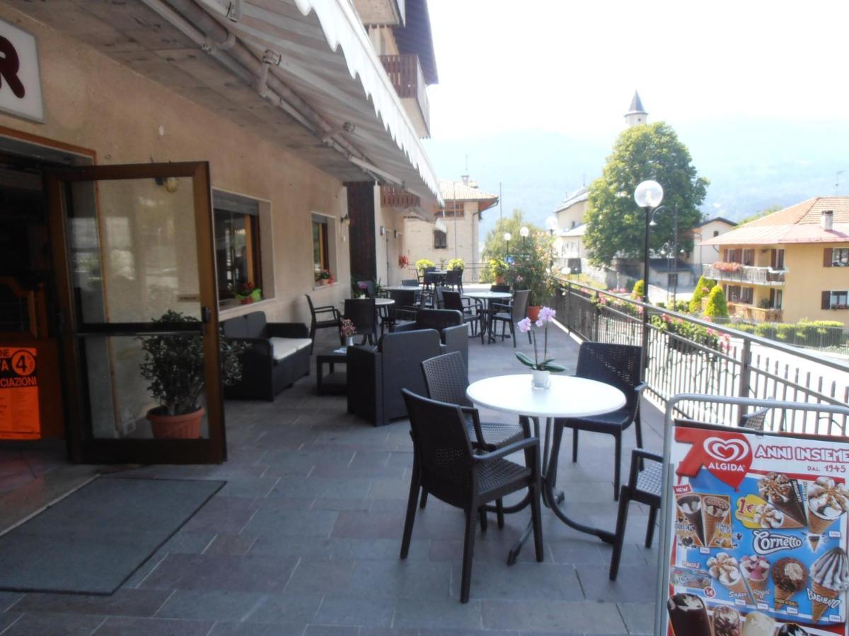 Locanda Ridevert Otel Tione di Trento Dış mekan fotoğraf