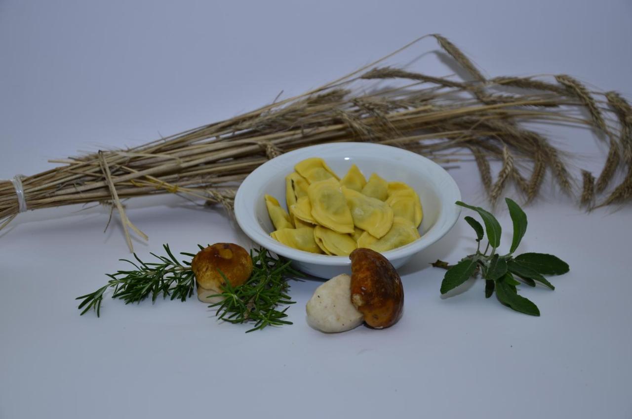 Locanda Ridevert Otel Tione di Trento Dış mekan fotoğraf