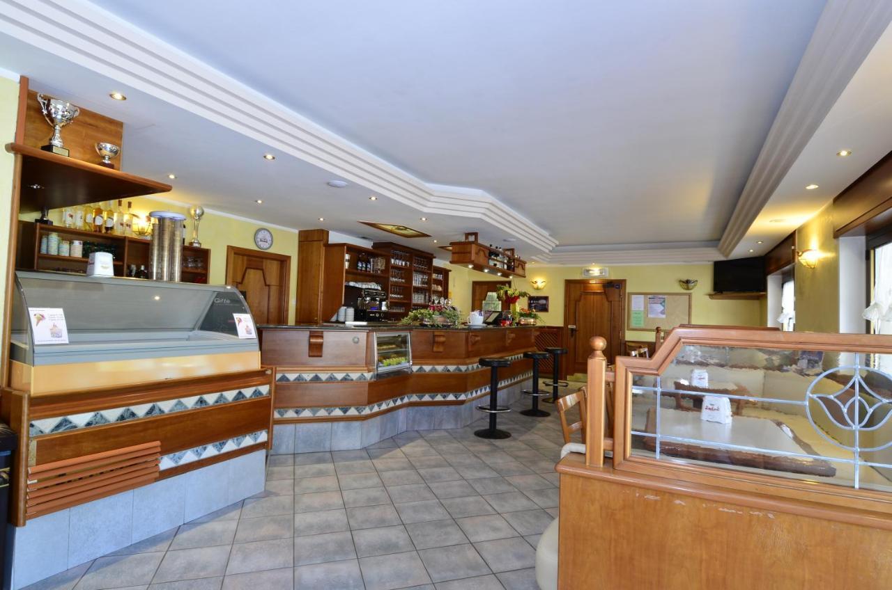Locanda Ridevert Otel Tione di Trento Dış mekan fotoğraf