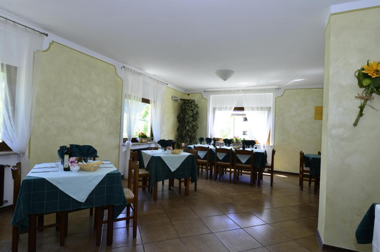 Locanda Ridevert Otel Tione di Trento Dış mekan fotoğraf