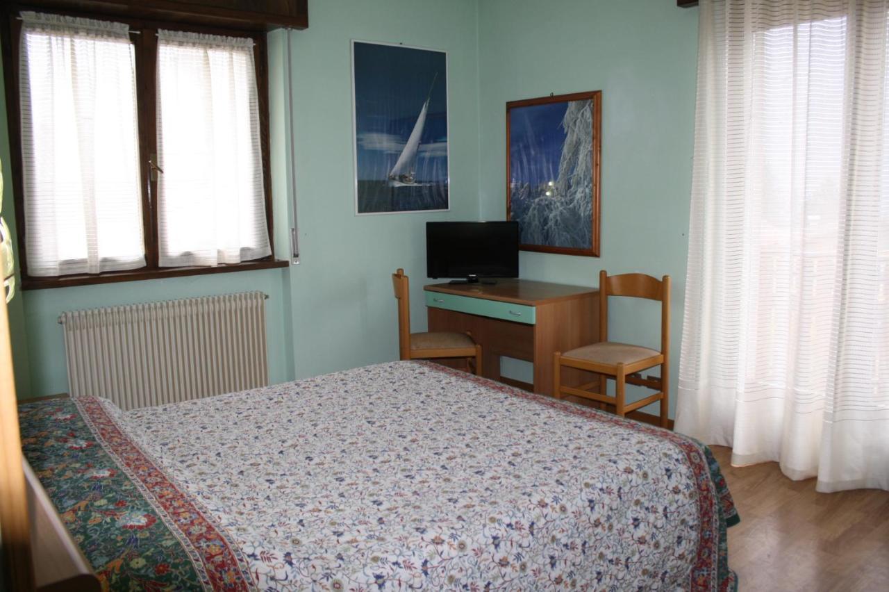 Locanda Ridevert Otel Tione di Trento Dış mekan fotoğraf