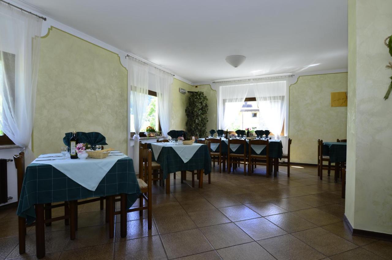 Locanda Ridevert Otel Tione di Trento Dış mekan fotoğraf