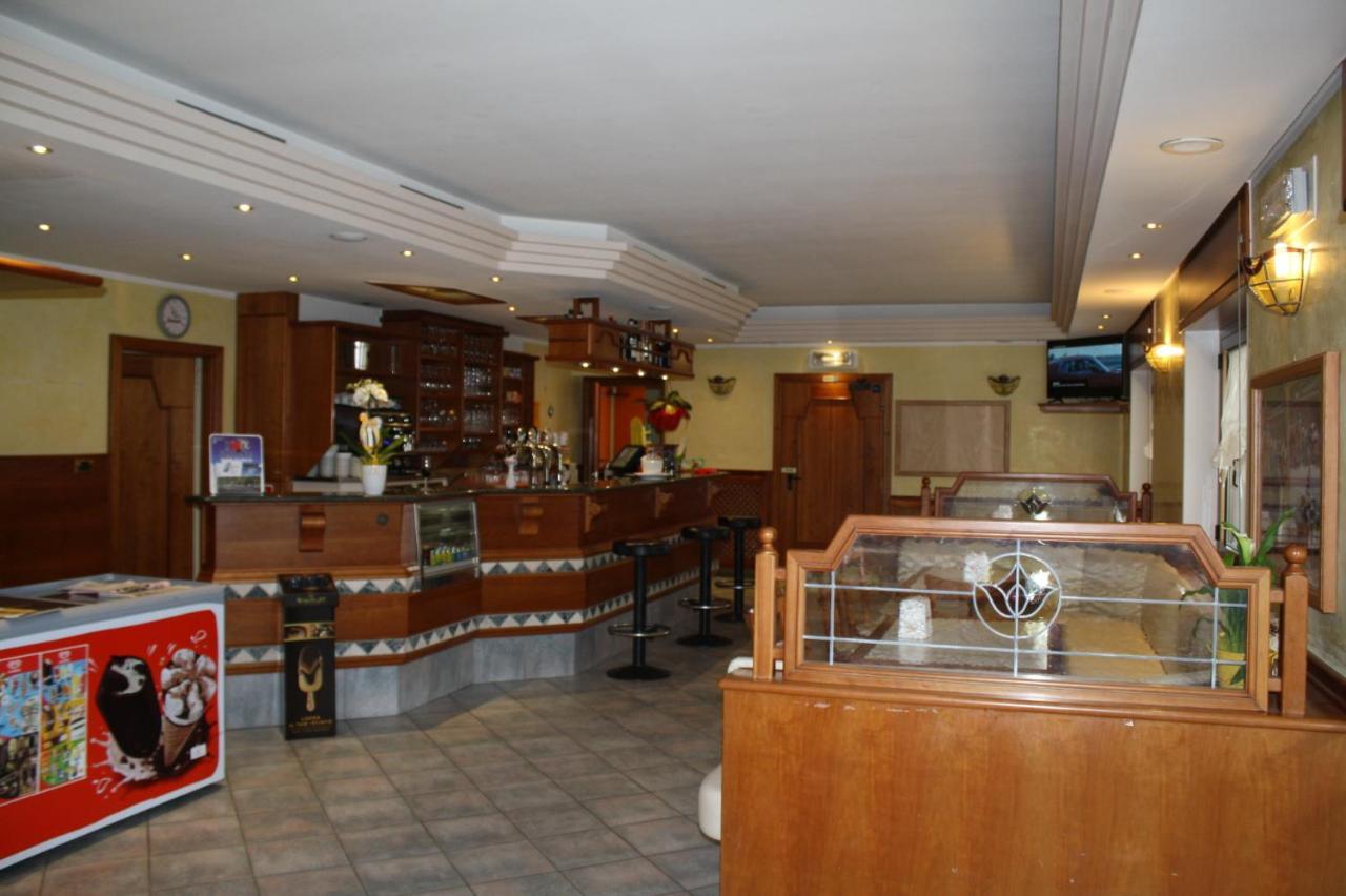 Locanda Ridevert Otel Tione di Trento Dış mekan fotoğraf
