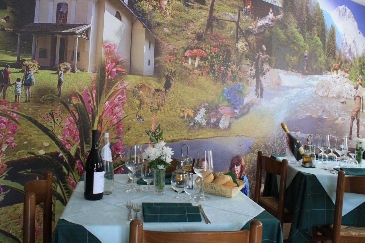 Locanda Ridevert Otel Tione di Trento Dış mekan fotoğraf
