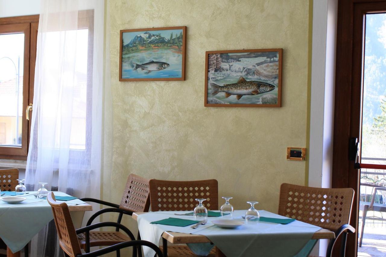Locanda Ridevert Otel Tione di Trento Dış mekan fotoğraf