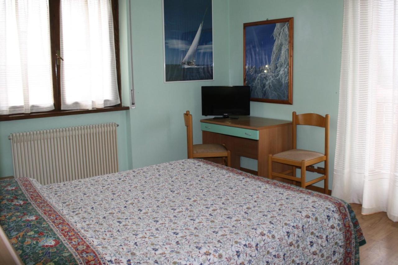 Locanda Ridevert Otel Tione di Trento Dış mekan fotoğraf