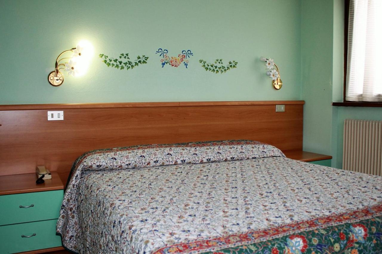 Locanda Ridevert Otel Tione di Trento Dış mekan fotoğraf
