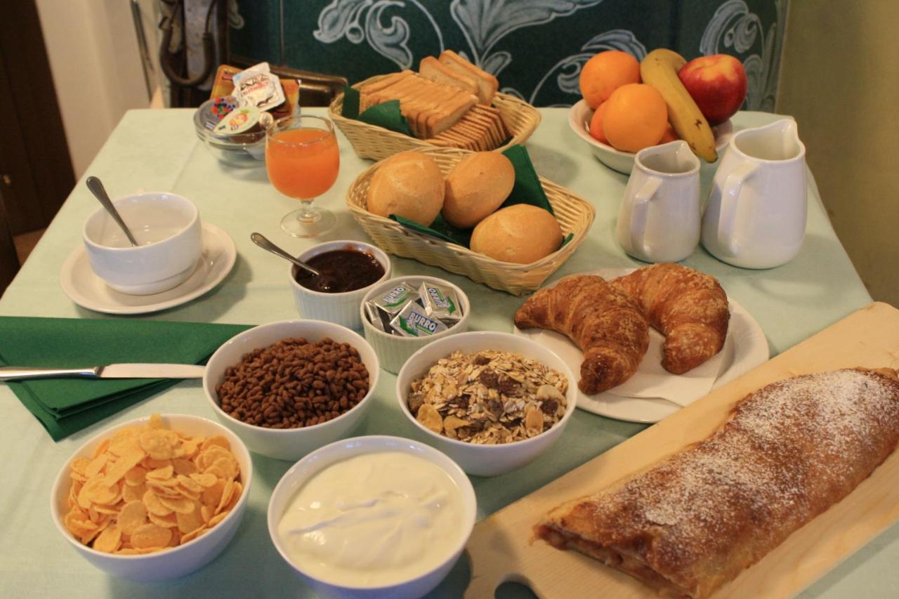 Locanda Ridevert Otel Tione di Trento Dış mekan fotoğraf
